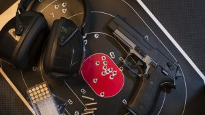 Shooting package ''Shortcut'' Tondi Shooting Range