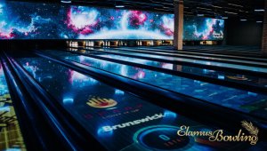 Elamusterohke bowlingumäng uhiuues Elamus Bowlingus