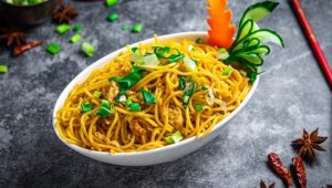 Aasia maitsed Yellow Chilli Restoranis Tartus