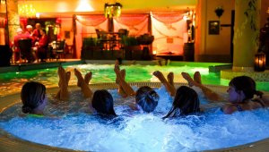 Оаза тиші та спокою - SPA21+ саун-центр Elamus Spa