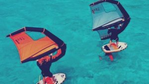 Tiivasurfi koolitus suvel või talvel