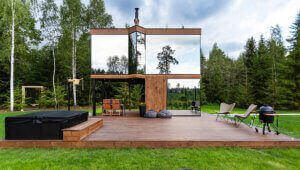 Відпочинок у Luxury Resort Orava в приватній міні-віллі для двох