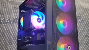 Mänguarvuti kokkupaneku koolitus