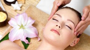 Kompleksapkalpošana ''Nooruse maģija'' ar relaksējošu muguras masāžu