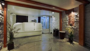 Aukštos klasės plūdimo seansas – ramina sielą