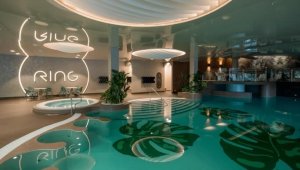 Кола Спаа та Сауни охолодження