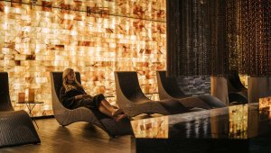 Tallink City hotell 18+ avkopplingspaket för sällskap