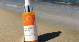 LUUV isepruunistav hooldus