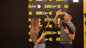 GunGarage skyttepaket ''Söbraga''