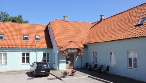 Majutus Kuressaare südalinnas Central Hostelis -23%