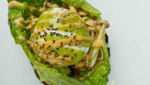 Nädalavahetuse brunch restoranis Udu