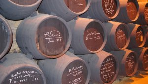 Vīna akadēmijas kurss ''Port, Madeira un Heres''