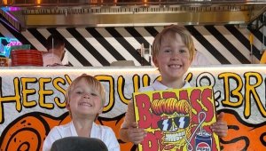 Bad Habits pitsa valmistamise töötuba lastele T1 keskuses