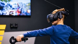 VR-põgenemistoad PlayVR keskuselt
