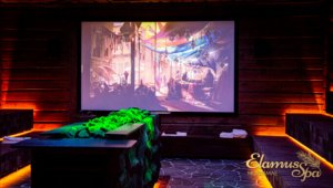 Mustamäe Elamus Spa perepääse