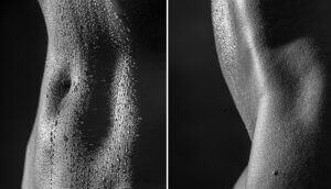 Aktifotosessioon ''Kehamaastik''