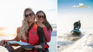 Jūratraukos su mokymais Haven Kakumė Sadamas!