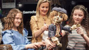 Perepääse maagilisse Nukuteatrimuuseumisse