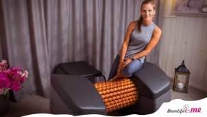 Карта на 10 процедур рульового масажу Beautiful Me