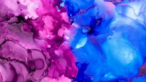 Kaunis maal seinale – Hope Art -studio mustetaide mestarikurssi aikuisille tai lapsille