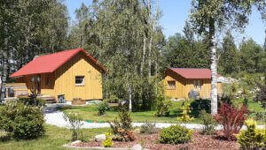 Loma Tallinnan kyljessä Hyyryn lomamaja Nauta majassa