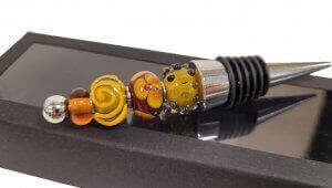 Klaasistuudio töötuba ''Veinisõbrad''