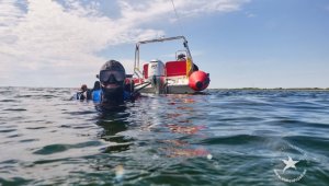 Padi Deep Diver ehk sügavsukeldumise kursus