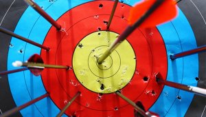 Tulika Õhkrelva Lasketiiru pakett ''Amb ehk vibupüss''