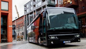 Meeleolukas jõulusõit unikaalse GloBussiga