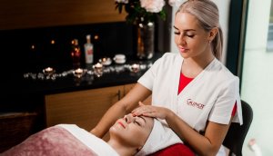 Imeline ilu-päevaspaa Viimsi SPA's!