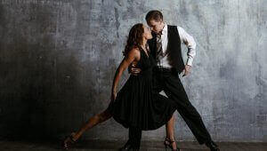 Пристрасть до курсу танго