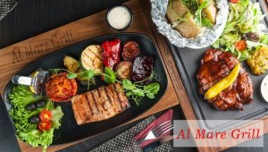 Al Mare Grilli hõrgutav maitseelamus