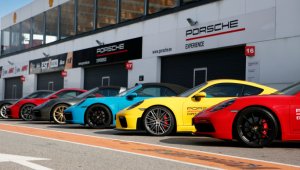 Випробуйте свій автомобіль на трасі Porsche на високому рівні!