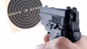 Shooting Package ''Extreme'' Tondi Shooting Range