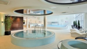 Посещение аквацентра и тренажёрного зала для двоих