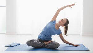 Mielenrauha ja hengitys – jooga yksityistunti