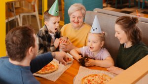 Dzimšanas diena Dodo Pizza restorānā -36%