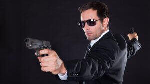 Shooting Package ''Wake Up'' Tondi Shooting Range