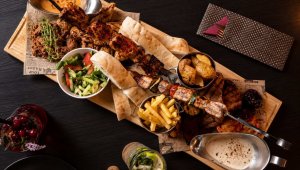 Al Mare Grilli gardējošais grillmaisījums četriem