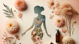 ''Ти, що хочеш'' пакунок у салоні натуральної косметики Siluett