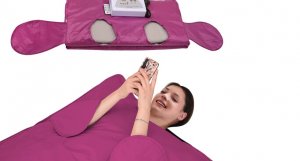 Inframati sessioon ilusalongis Siluett