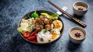 Maitseelamus restoranis KAGEROU RAMEN HOUSE