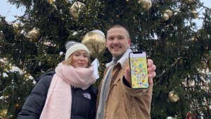 Põnev GPS-seiklusmäng seltskonnale