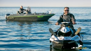 Adrenalino kupinas vandens sporto diena Tallinų įlankoje 6-8 asmenims!