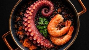 3-käiguline maitseelamus Noblessneris restoranis Puente