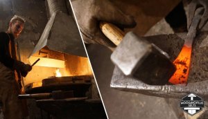 Smedverkstad för nybörjare