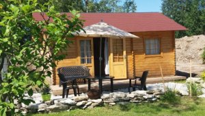 Puhka Tallinna külje all Hüüru puhkemaja Laube majas