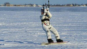 Talvine lohesurfi koolitus