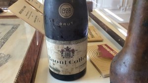 Veiniakadeemia kursus ''Vahuvein ja Šampanja''