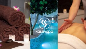 Kalev SPA денний пакет ''Ідеальний догляд за тілом''